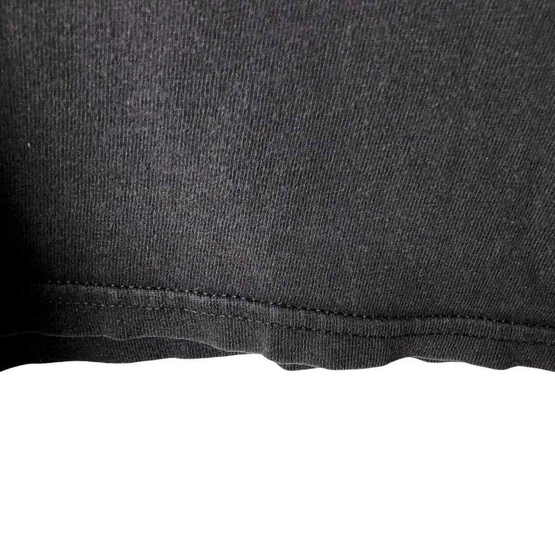 00'S Anvil KORN band T-shirt, men's size L cotton black type Vintage Second Hand