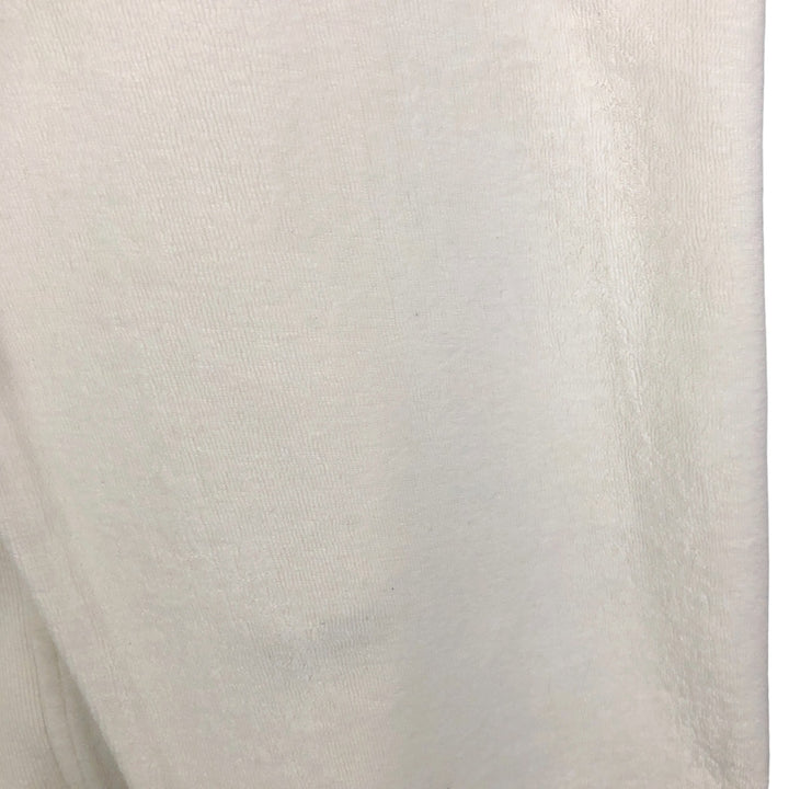 Ralph Lauren POLO by Ralph Lauren One Point Logo Sweatshirt Trainer Men's XXL cotton white type Vintage Second Hand