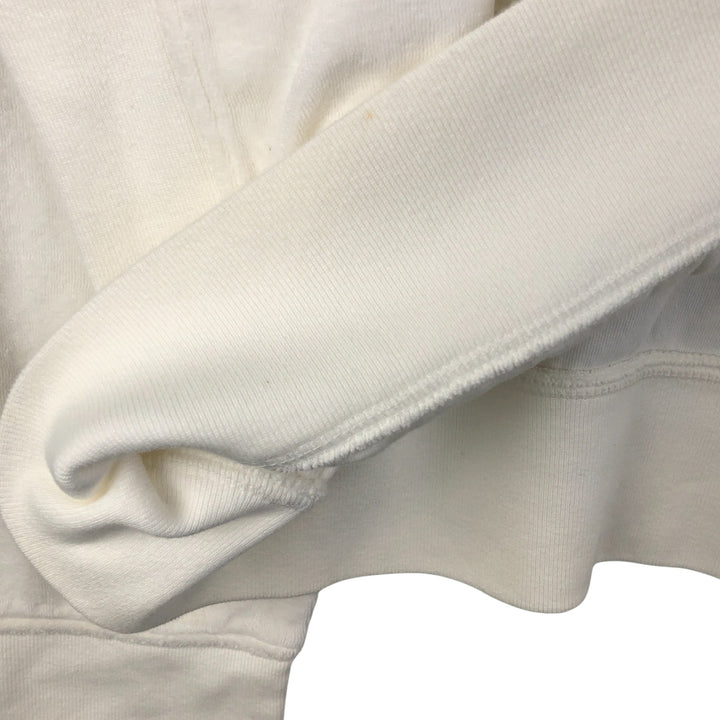 Ralph Lauren POLO by Ralph Lauren One Point Logo Sweatshirt Trainer Men's XXL cotton white type Vintage Second Hand