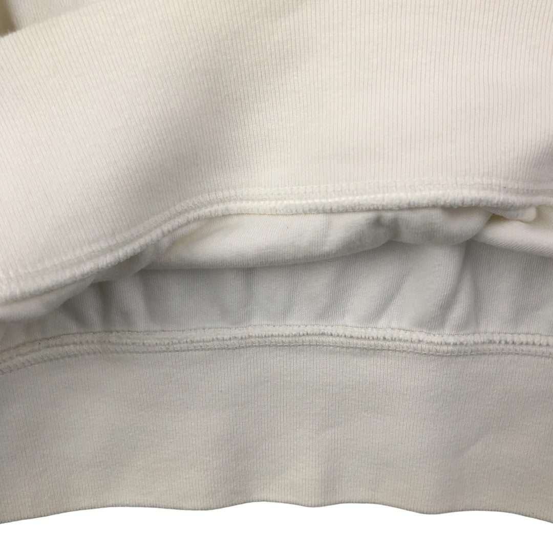 Ralph Lauren POLO by Ralph Lauren One Point Logo Sweatshirt Trainer Men's XXL cotton white type Vintage Second Hand