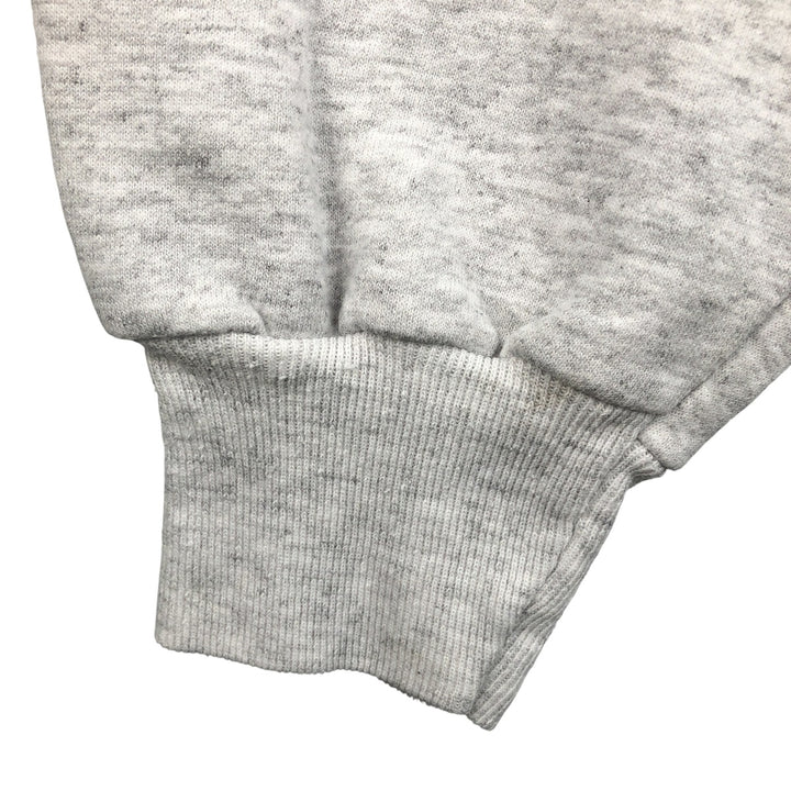 Oversized 90'S Hanes Shetland Sheepdog Dog Print Animal Sweatshirt, Men's Size XXXL cotton gray type Vintage Second Hand