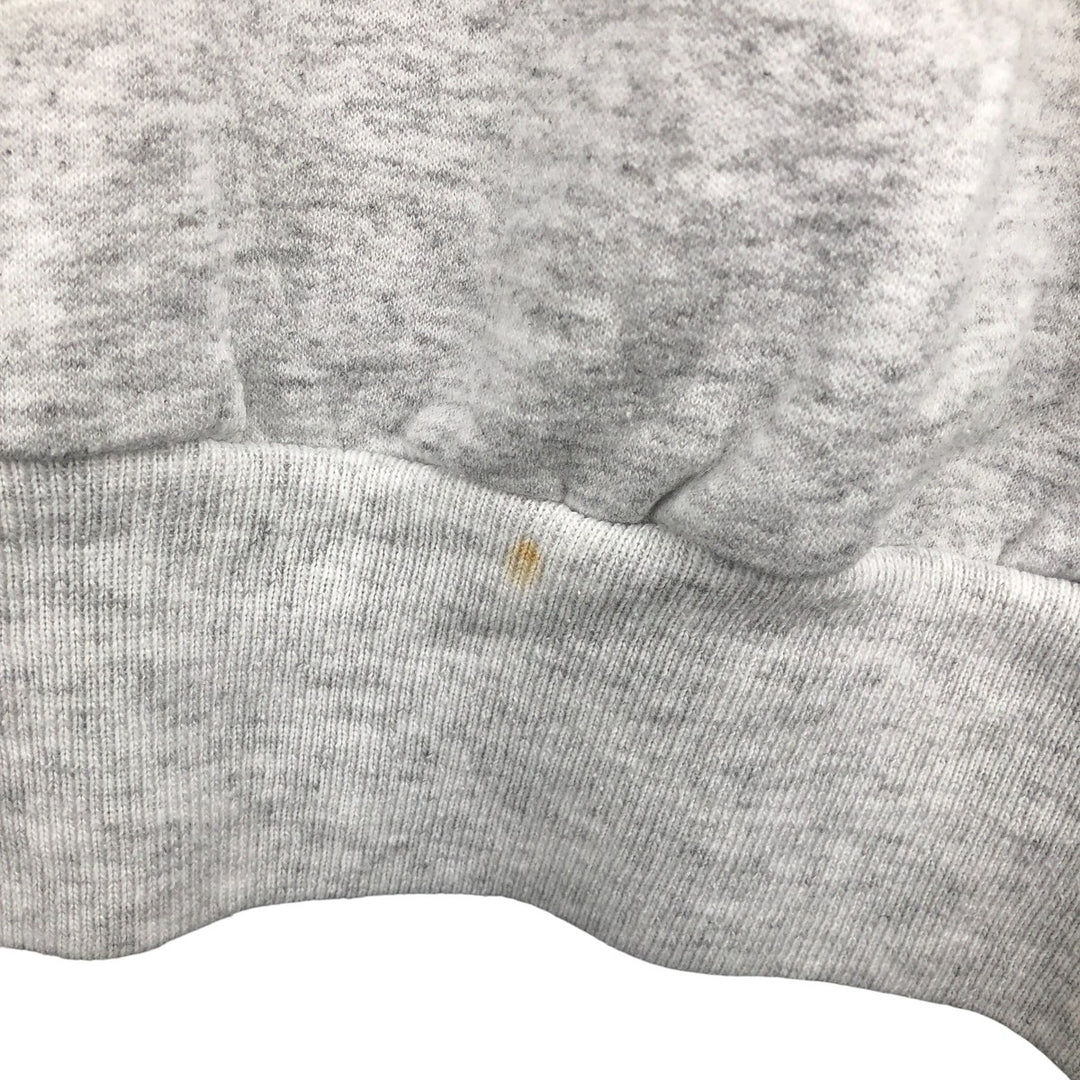 Oversized 90'S Hanes Shetland Sheepdog Dog Print Animal Sweatshirt, Men's Size XXXL cotton gray type Vintage Second Hand