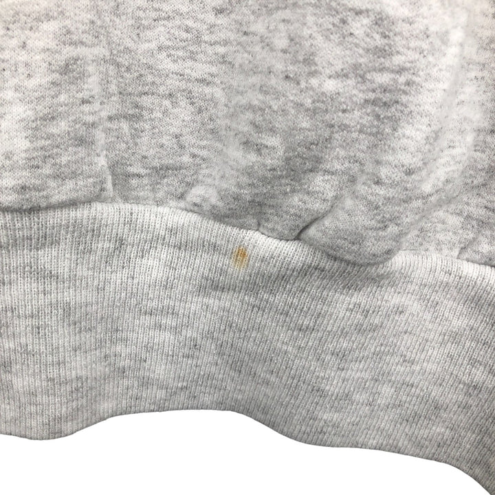 Oversized 90'S Hanes Shetland Sheepdog Dog Print Animal Sweatshirt, Men's Size XXXL cotton gray type Vintage Second Hand