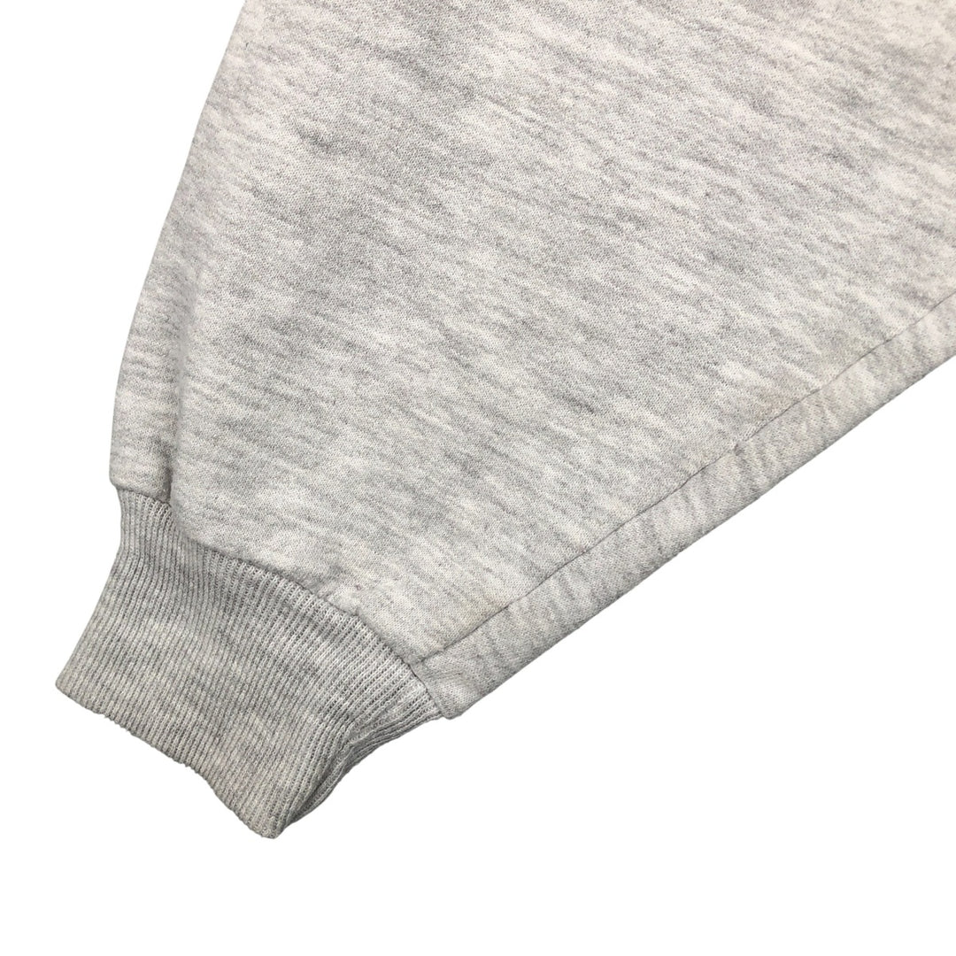 Vintage 90'S Jersey Labrador Retriever Dog Print Animal Sweatshirt, Men's Size L unclear gray type Vintage Second Hand