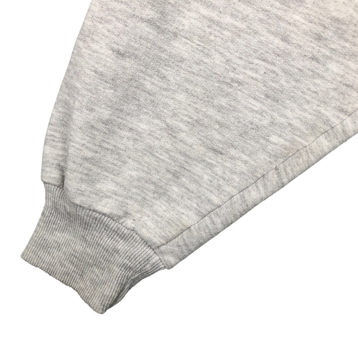 Vintage 90'S Jersey Labrador Retriever Dog Print Animal Sweatshirt, Men's Size L unclear gray type Vintage Second Hand