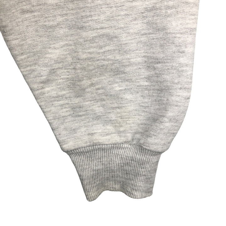 Vintage 90'S Jersey Labrador Retriever Dog Print Animal Sweatshirt, Men's Size L unclear gray type Vintage Second Hand