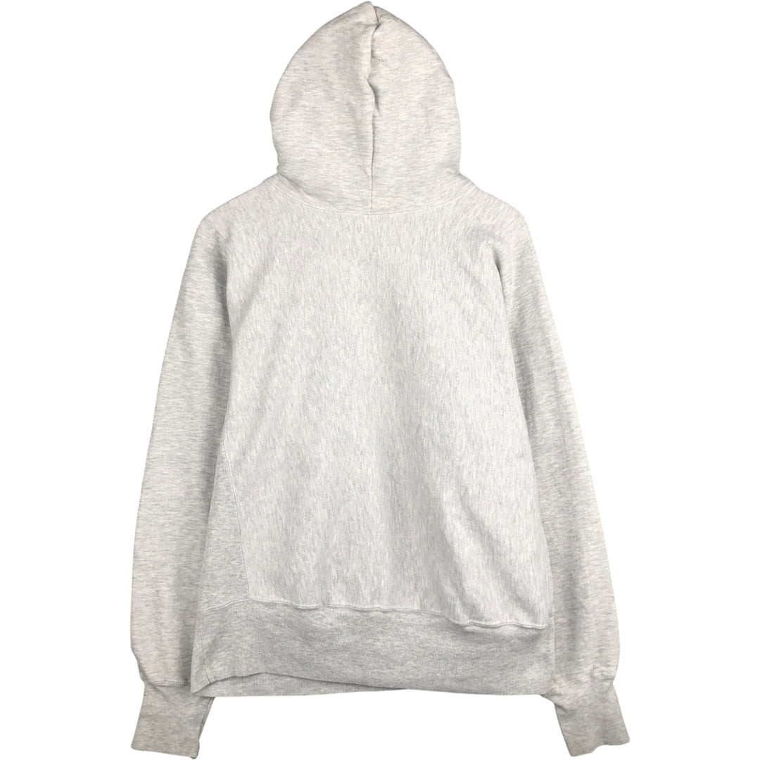 Champion REVERSE WEAVE Reverse Weave College Sweat Pullover Hoodie Men's L size unclear gray type Vintage Second Hand