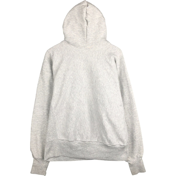 Champion REVERSE WEAVE Reverse Weave College Sweat Pullover Hoodie Men's L size unclear gray type Vintage Second Hand