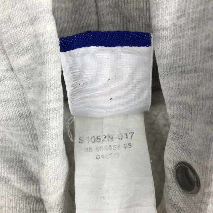 Champion REVERSE WEAVE Reverse Weave College Sweat Pullover Hoodie Men's L size unclear gray type Vintage Second Hand
