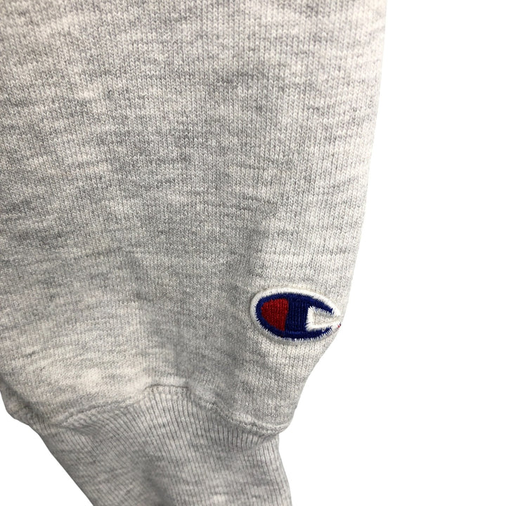 Champion REVERSE WEAVE Reverse Weave College Sweat Pullover Hoodie Men's L size unclear gray type Vintage Second Hand