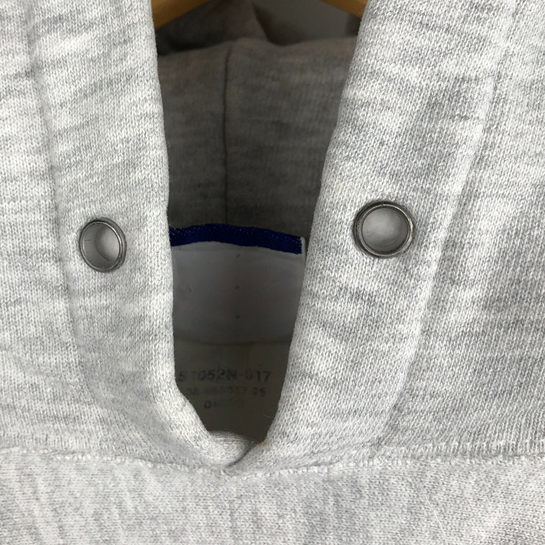 Champion REVERSE WEAVE Reverse Weave College Sweat Pullover Hoodie Men's L size unclear gray type Vintage Second Hand