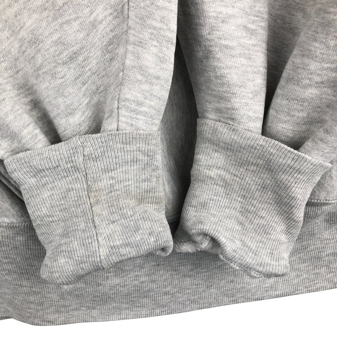Champion REVERSE WEAVE Reverse Weave College Sweat Pullover Hoodie Men's L size unclear gray type Vintage Second Hand