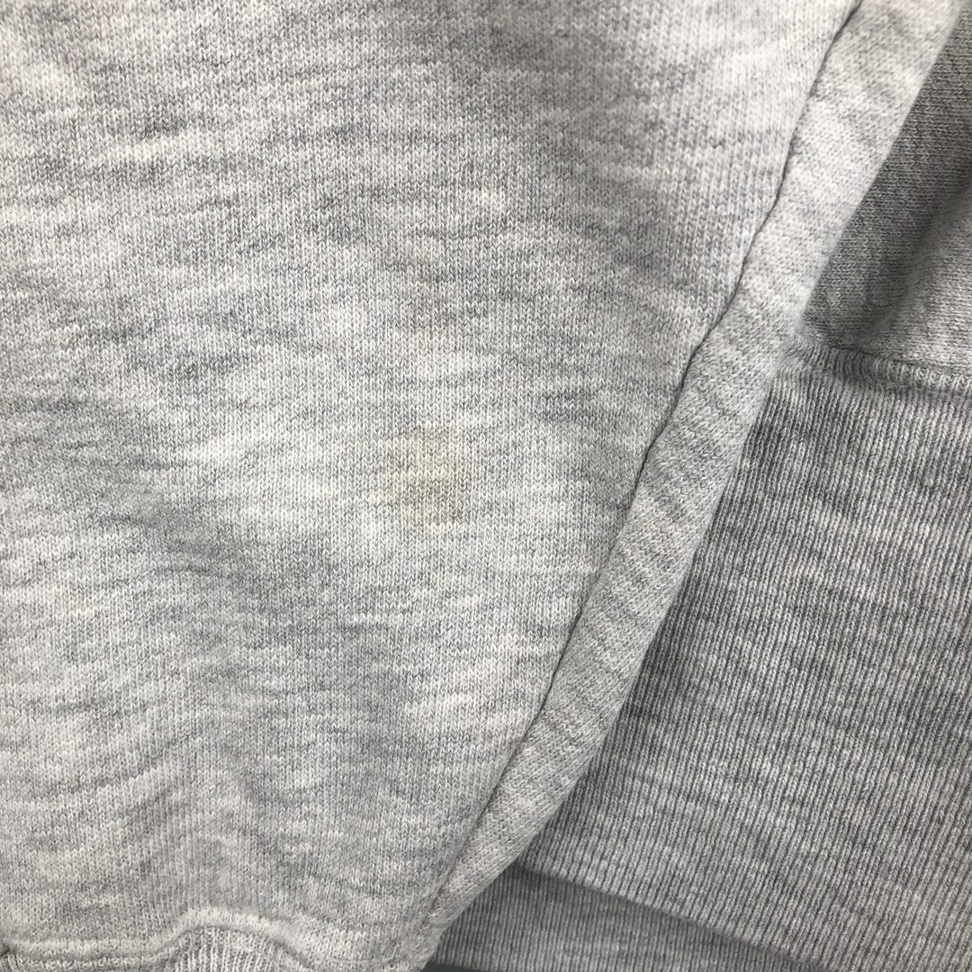 Champion REVERSE WEAVE Reverse Weave College Sweat Pullover Hoodie Men's L size unclear gray type Vintage Second Hand