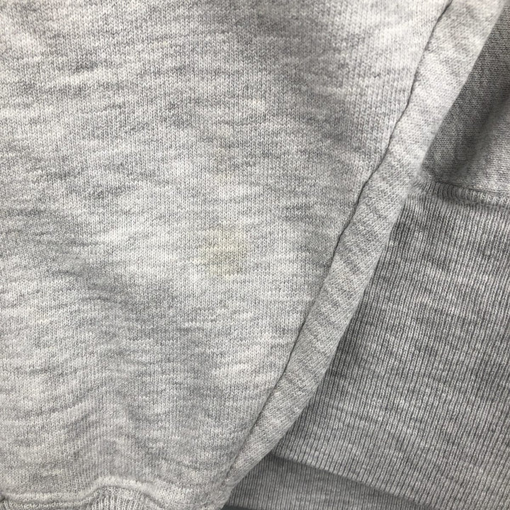 Champion REVERSE WEAVE Reverse Weave College Sweat Pullover Hoodie Men's L size unclear gray type Vintage Second Hand