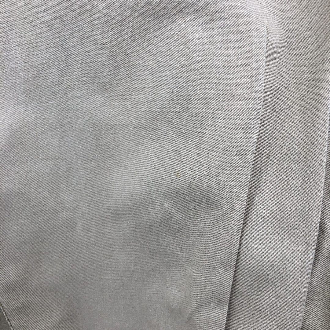 Ralph Lauren BLAIRE long sleeve button down shirt, men's XL size cotton Beige type Vintage Second Hand
