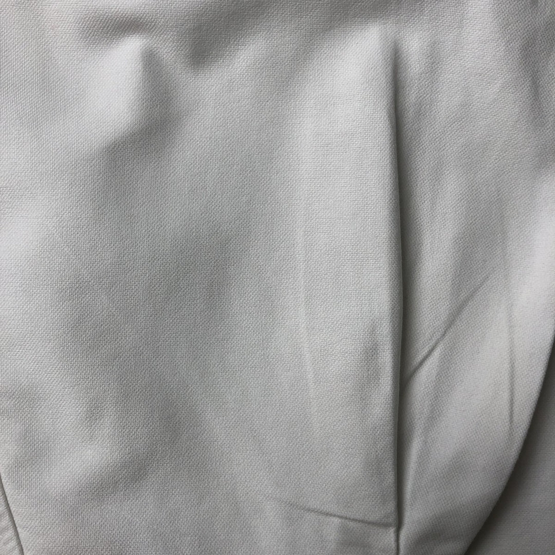 Ralph Lauren YARMOUTH long sleeve button down shirt, men's XL size cotton white type Vintage Second Hand