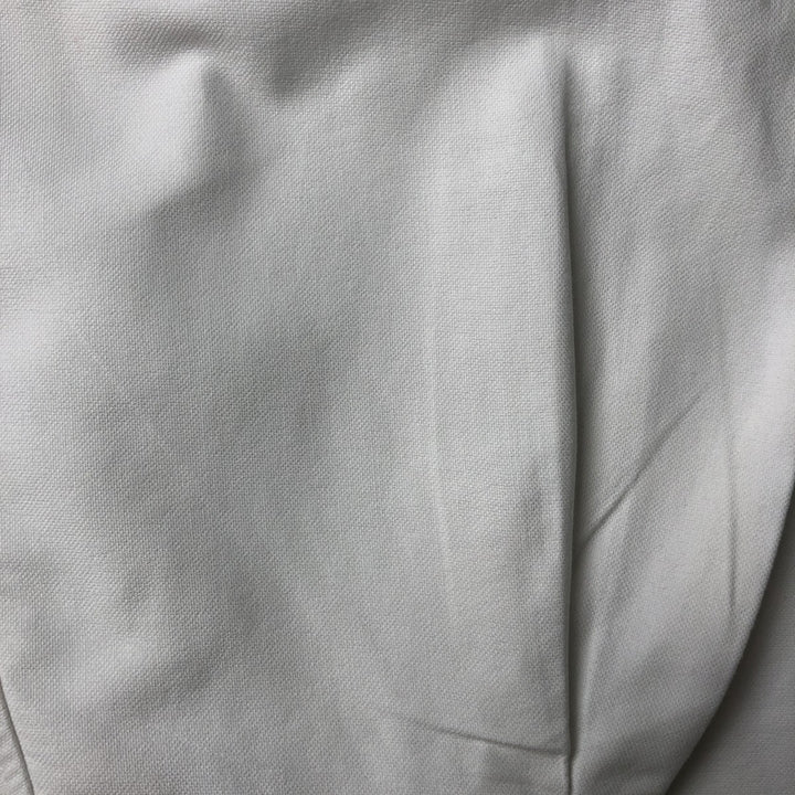 Ralph Lauren YARMOUTH long sleeve button down shirt, men's XL size cotton white type Vintage Second Hand