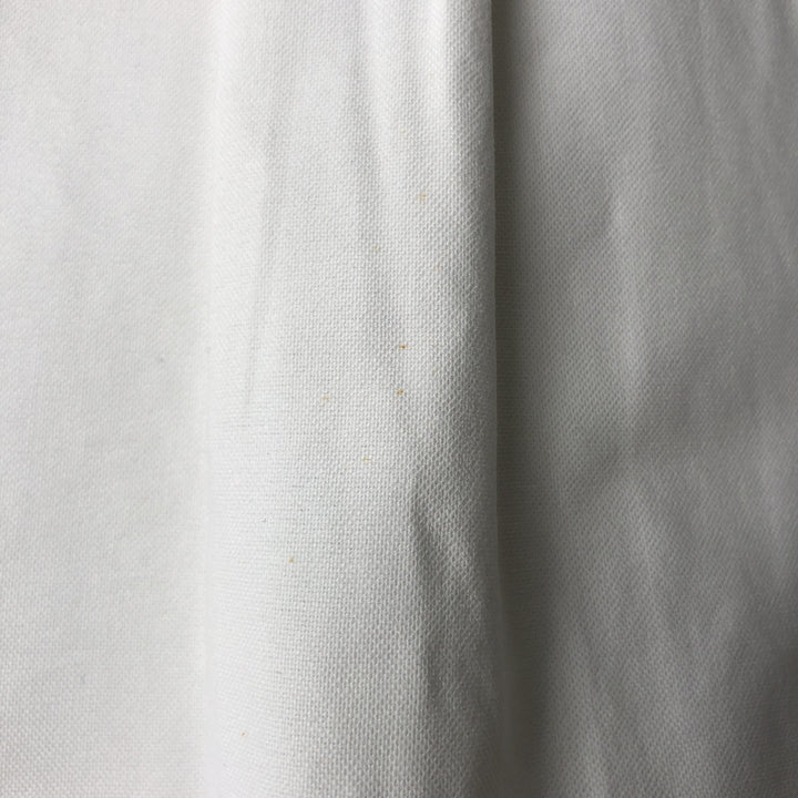 Ralph Lauren YARMOUTH long sleeve button down shirt, men's XL size cotton white type Vintage Second Hand