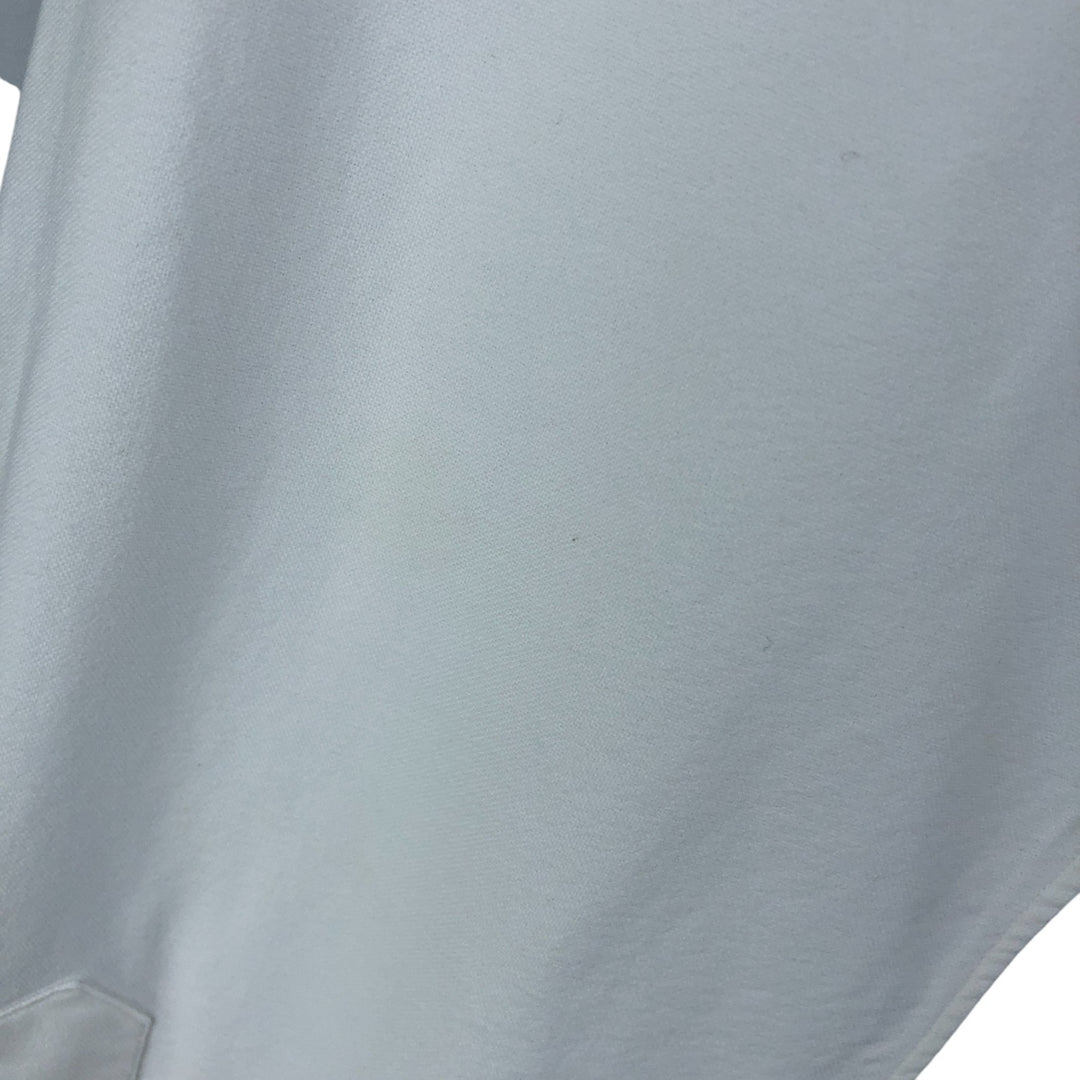 Ralph Lauren YARMOUTH long sleeve button down shirt, men's size M cotton white type Vintage Second Hand