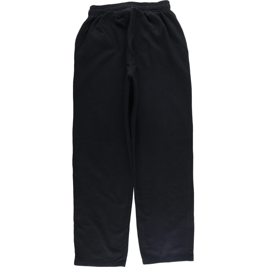 Champion Authentic Sweatpants, Men's Size L cotton black type Vintage Second Hand
