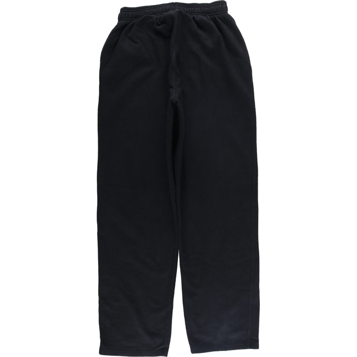Champion Authentic Sweatpants, Men's Size L cotton black type Vintage Second Hand