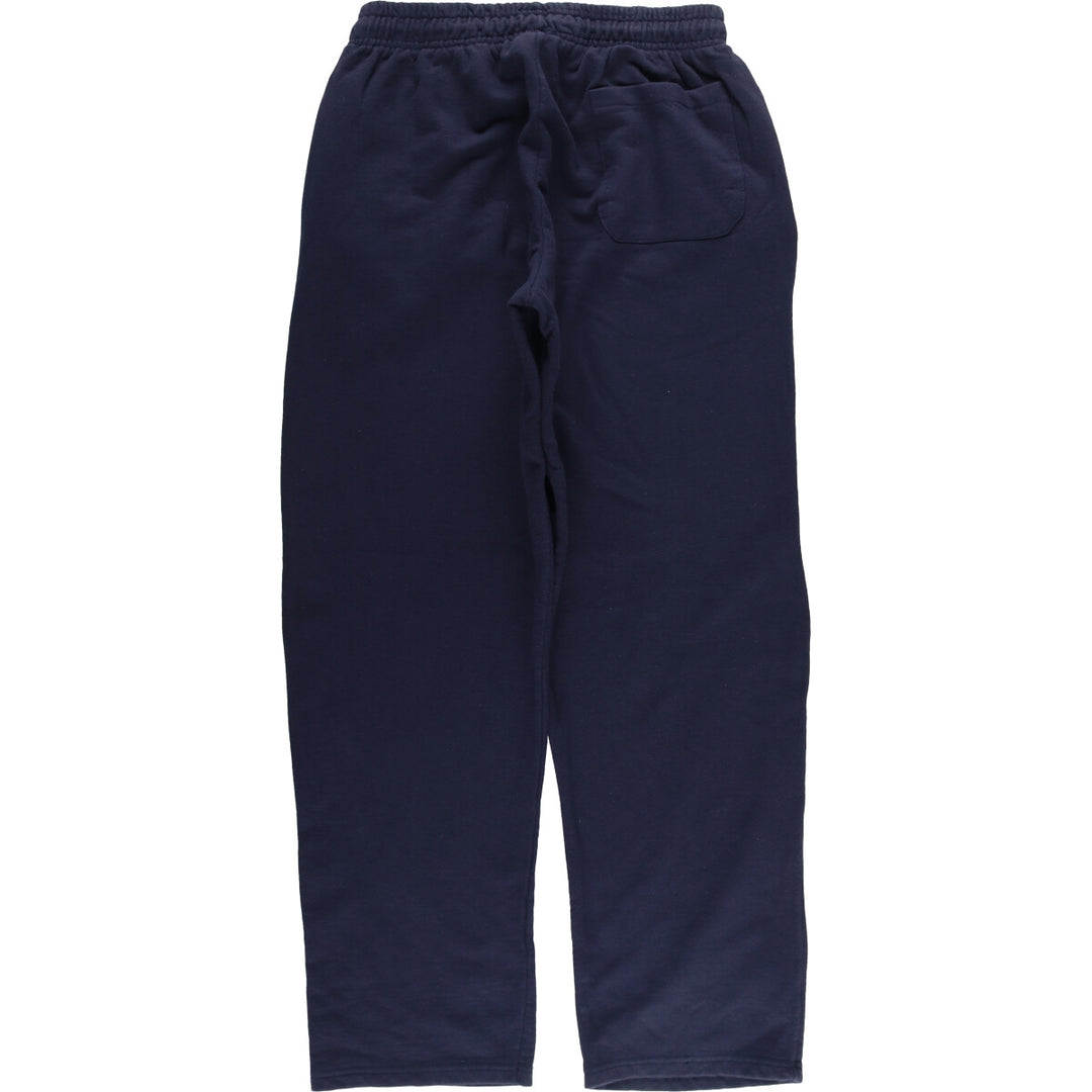 Champion Authentic Sweatpants, Men's Size L cotton navy blue type Vintage Second Hand