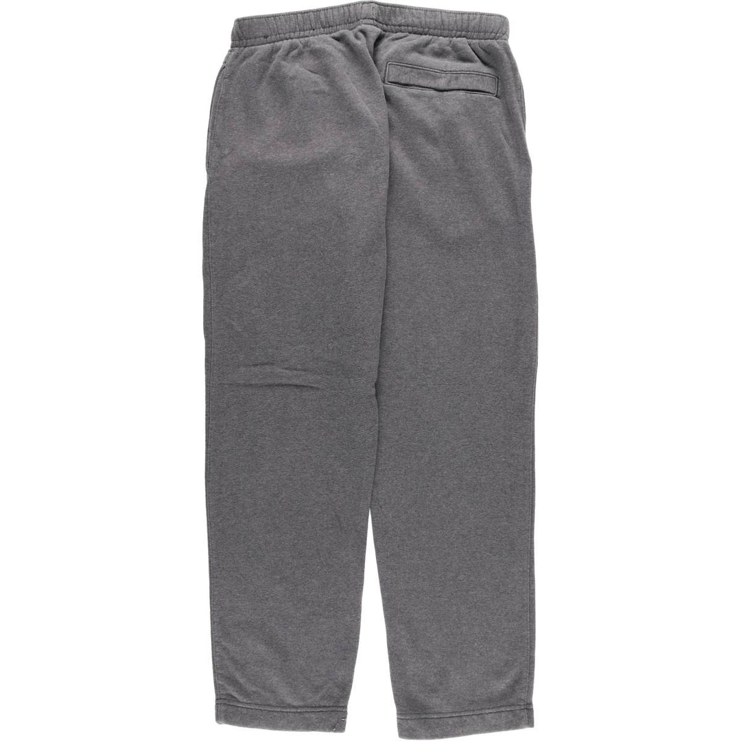Nike Sweatpants, Men's Size L cotton gray type Vintage Second Hand