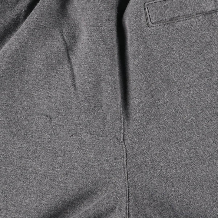 Nike Sweatpants, Men's Size L cotton gray type Vintage Second Hand