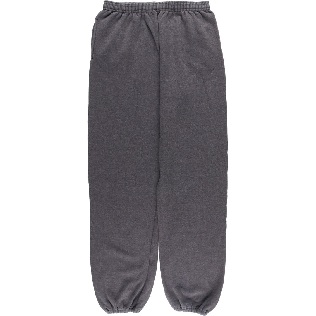 90'S Vintage Russell Sweatpants, Men's XL cotton gray type Vintage Second Hand