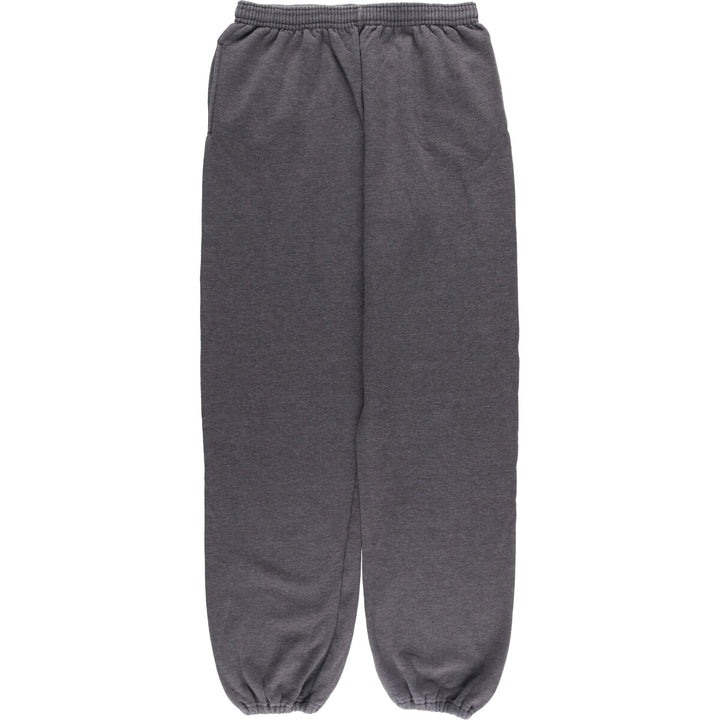 90'S Vintage Russell Sweatpants, Men's XL cotton gray type Vintage Second Hand