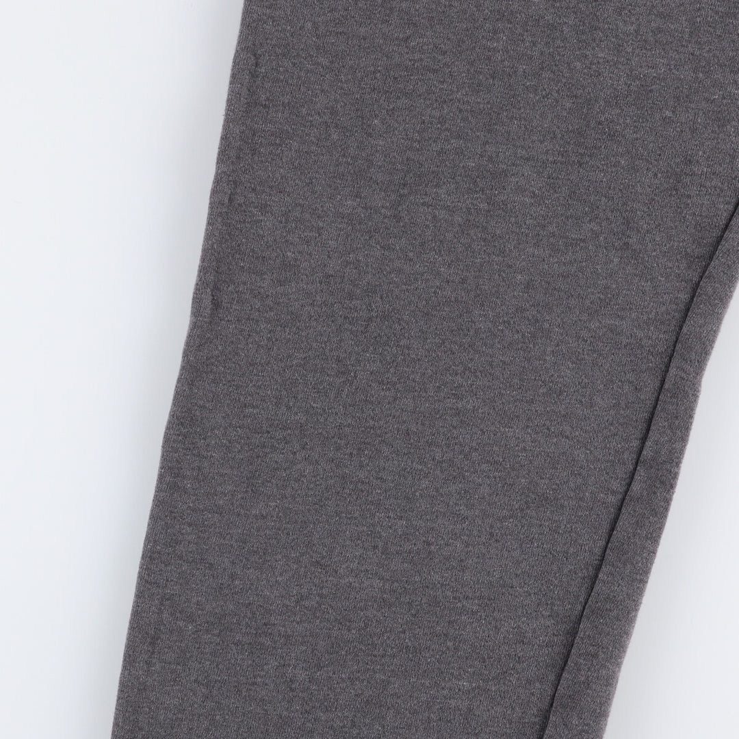 90'S Vintage Russell Sweatpants, Men's XL cotton gray type Vintage Second Hand