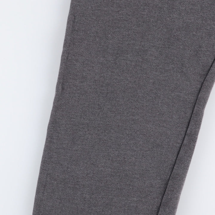 90'S Vintage Russell Sweatpants, Men's XL cotton gray type Vintage Second Hand