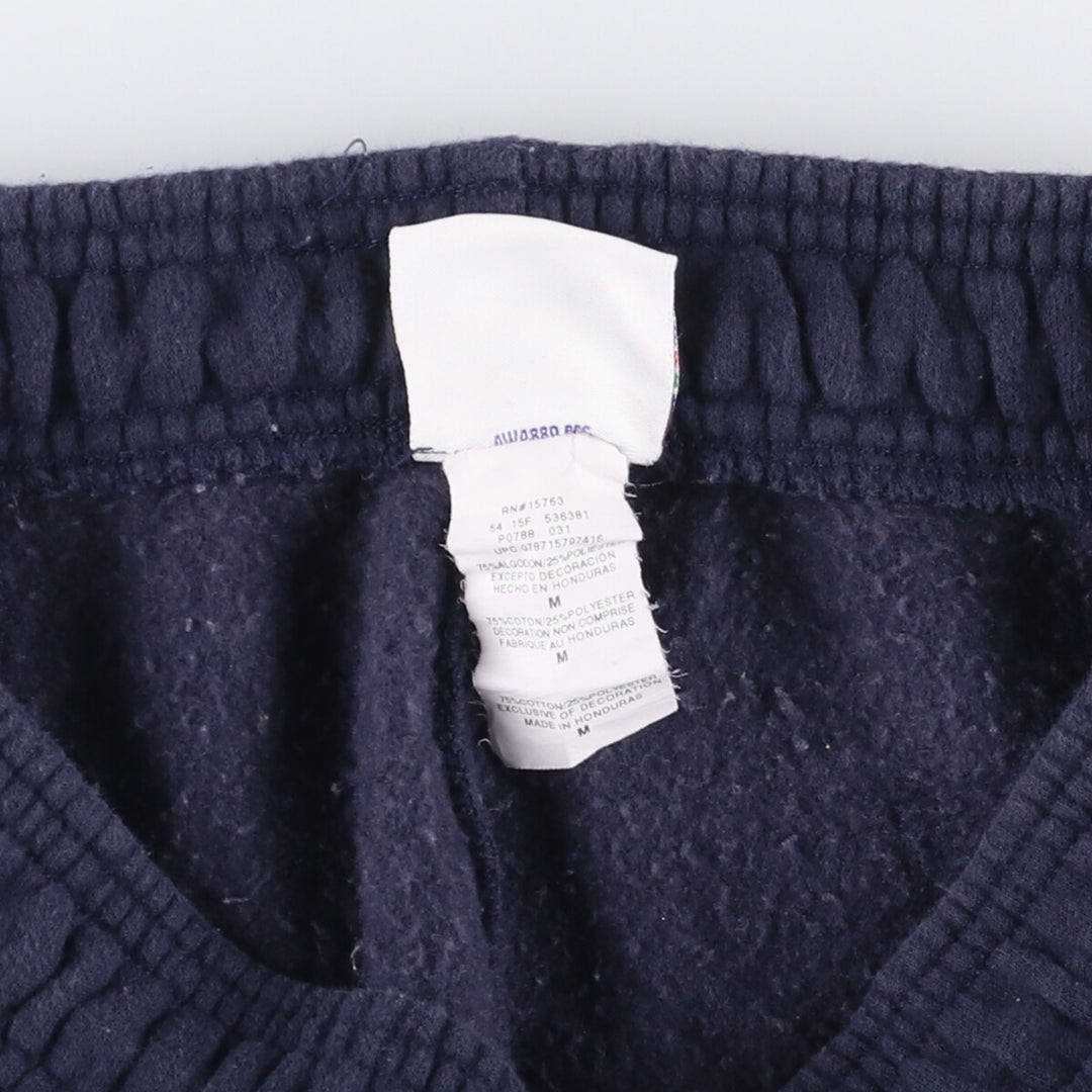 Champion ECO AUTHENTIC sweatpants, men's size M cotton navy blue type Vintage Second Hand