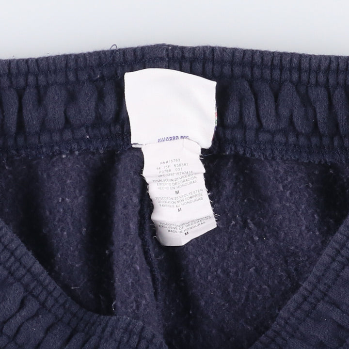 Champion ECO AUTHENTIC sweatpants, men's size M cotton navy blue type Vintage Second Hand