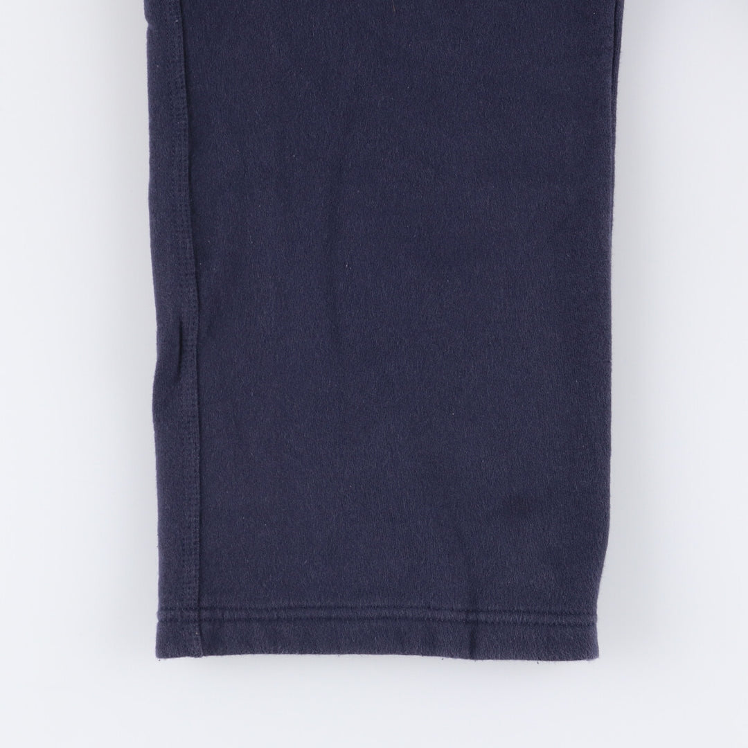 Champion ECO AUTHENTIC sweatpants, men's size M cotton navy blue type Vintage Second Hand