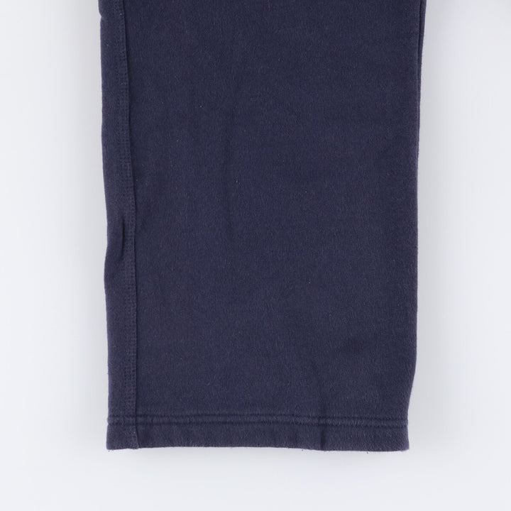 Champion ECO AUTHENTIC sweatpants, men's size M cotton navy blue type Vintage Second Hand