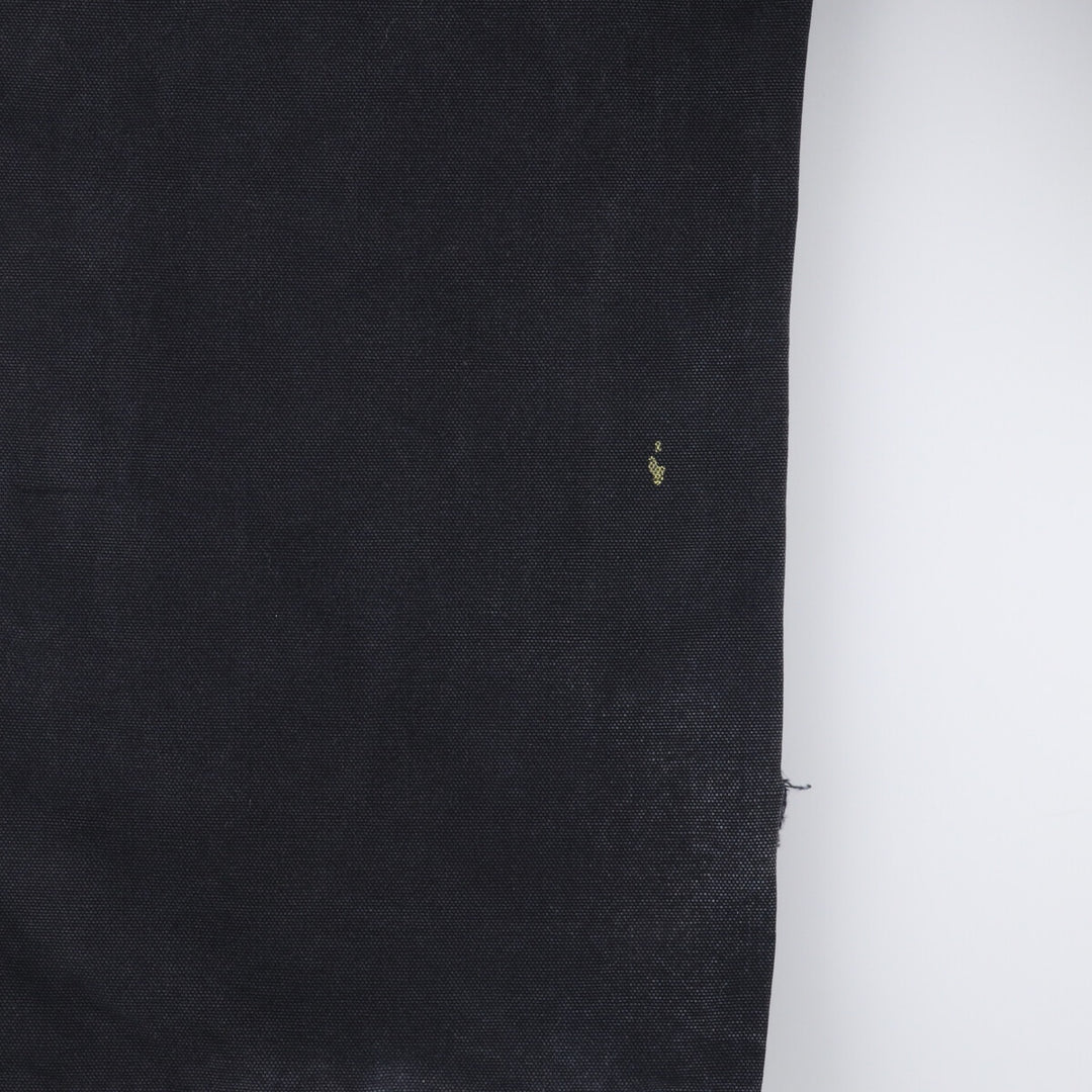 Dickies Relaxed Fit Duck Painter Pants Men's W38 cotton black type Vintage Second Hand