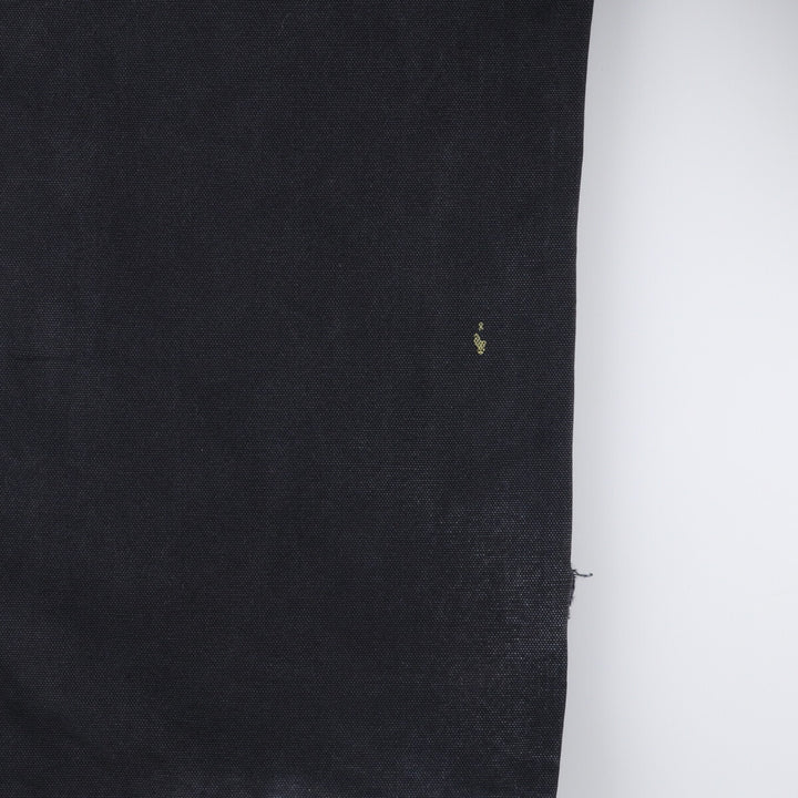 Dickies Relaxed Fit Duck Painter Pants Men's W38 cotton black type Vintage Second Hand
