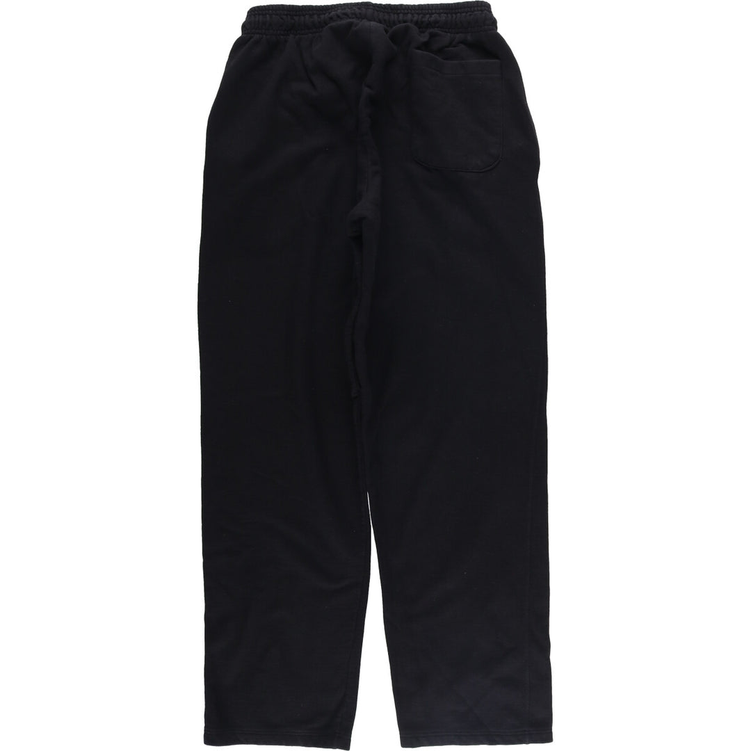 Champion Authentic Sweatpants, Men's XL cotton black type Vintage Second Hand
