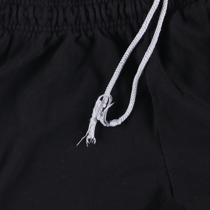 Champion Authentic Sweatpants, Men's XL cotton black type Vintage Second Hand