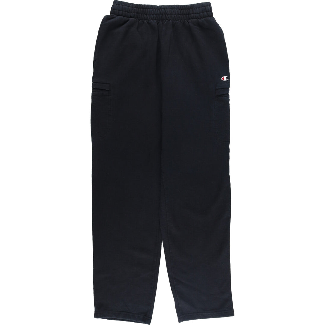Champion ECO AUTHENTIC sweatpants, men's size L cotton black type Vintage Second Hand