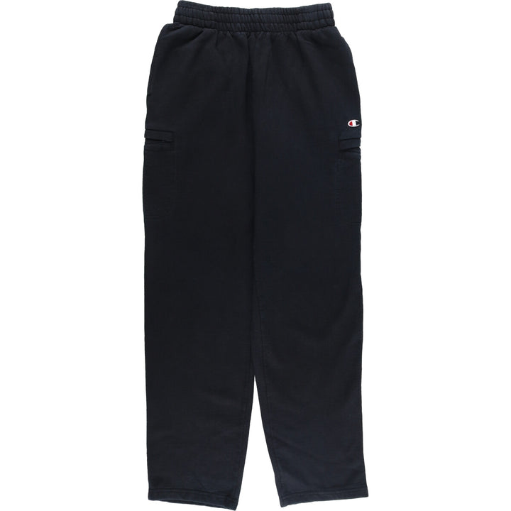 Champion ECO AUTHENTIC sweatpants, men's size L cotton black type Vintage Second Hand