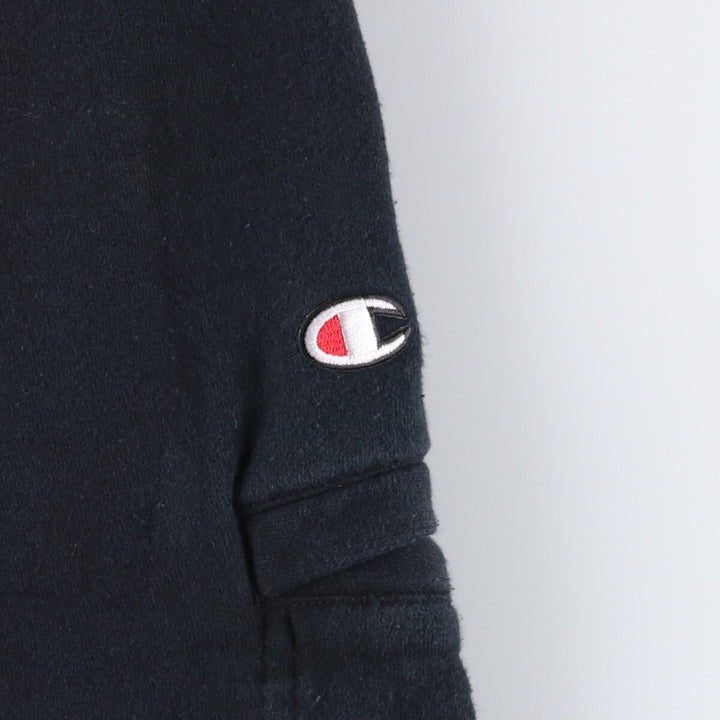 Champion ECO AUTHENTIC sweatpants, men's size L cotton black type Vintage Second Hand