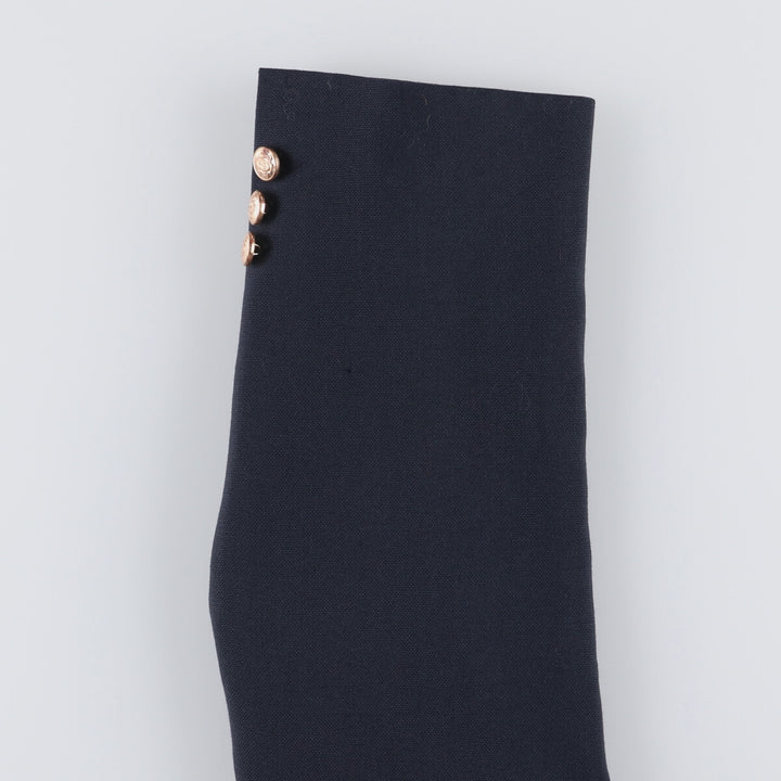 MERVYN'S TJW Navy Blazer, Tailored Jacket, Made in USA, Men's Size Medium unclear navy blue type Vintage Second Hand