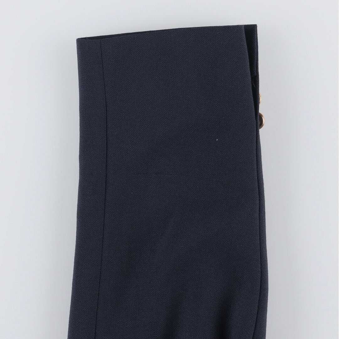 MERVYN'S TJW Navy Blazer, Tailored Jacket, Made in USA, Men's Size Medium unclear navy blue type Vintage Second Hand