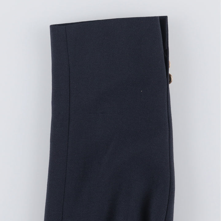 MERVYN'S TJW Navy Blazer, Tailored Jacket, Made in USA, Men's Size Medium unclear navy blue type Vintage Second Hand