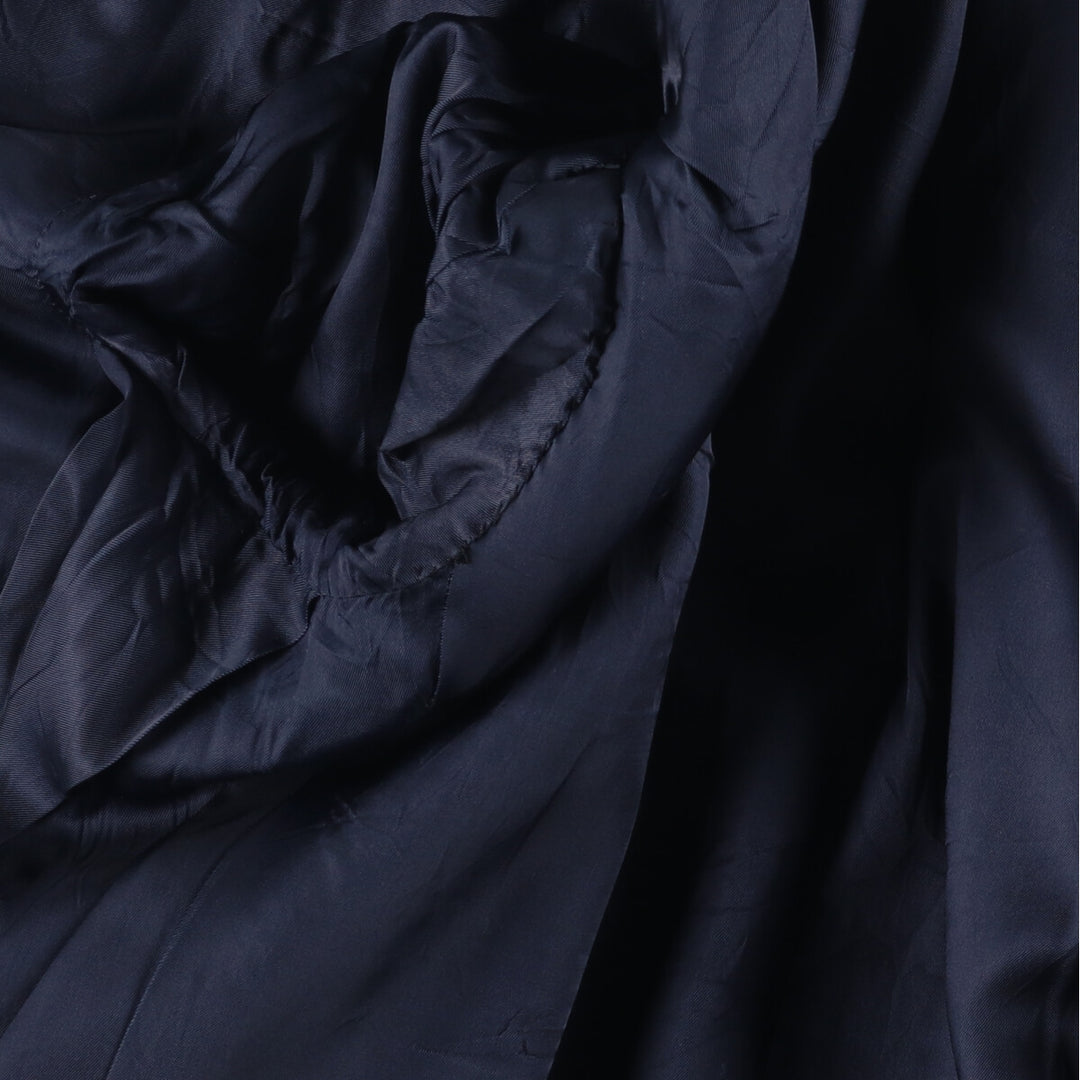 WOODMERE Navy Blazer, Tailored Jacket, Men's Size M unclear navy blue type Vintage Second Hand