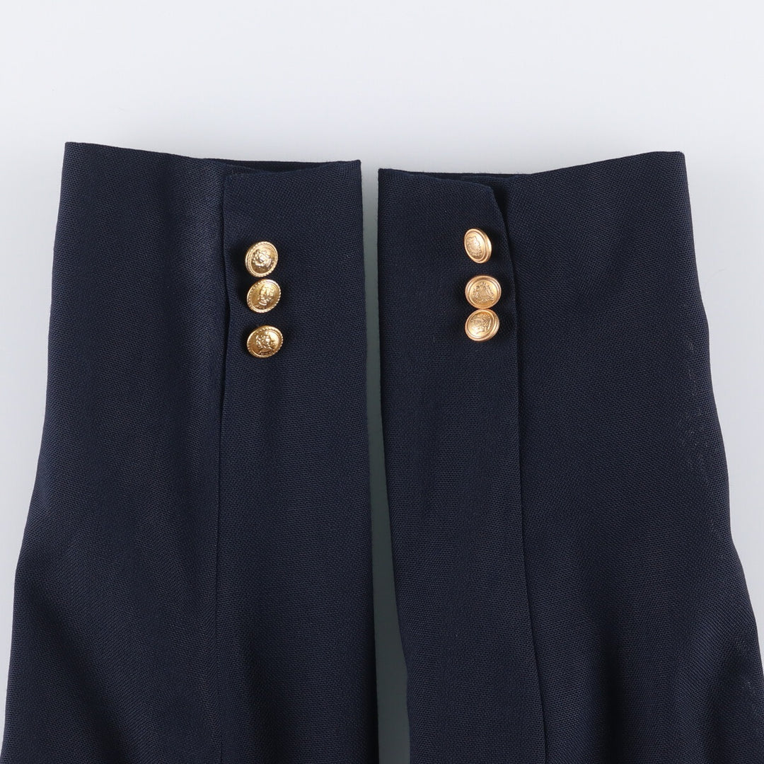 WOODMERE Navy Blazer, Tailored Jacket, Men's Size M unclear navy blue type Vintage Second Hand