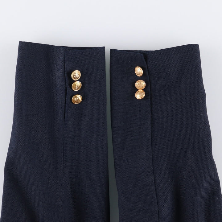 WOODMERE Navy Blazer, Tailored Jacket, Men's Size M unclear navy blue type Vintage Second Hand