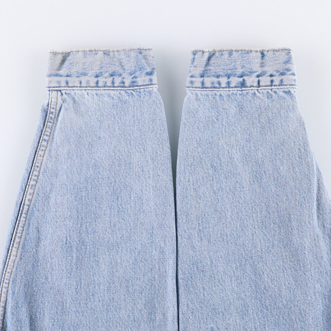 90'S Levi's 70503-0210 denim jacket, G-jacket, men's XL size, vintage cotton blue type Vintage Second Hand